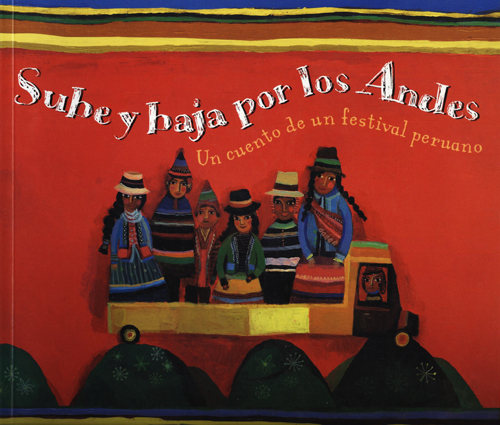 Sube y baja por los Andes