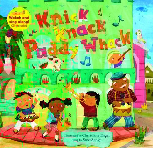 Knick Knack Paddy Whack
