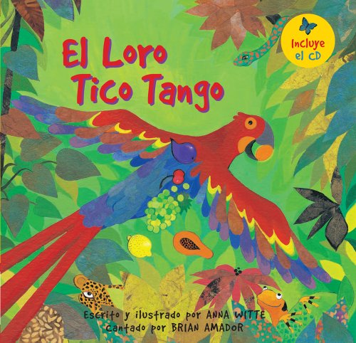 El loro Tico Tango