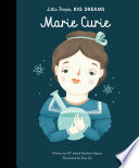 Marie Curie cover