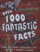 Over 1000 Fantastic Facts cover