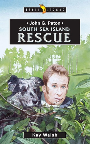 John G. Paton South Sea Island Rescue cover