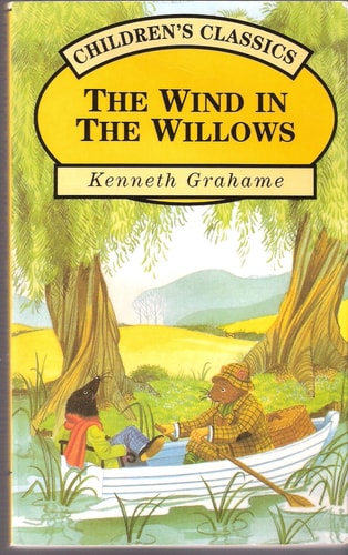 The Wind in the Willows cover
