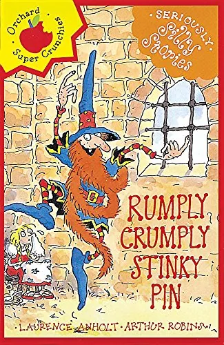 Rumply Crumply Stinky Pin cover