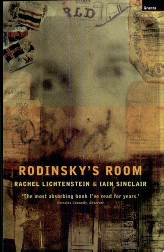 Rodinsky's Room cover