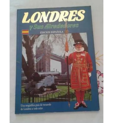 Londres y sus alrededores cover