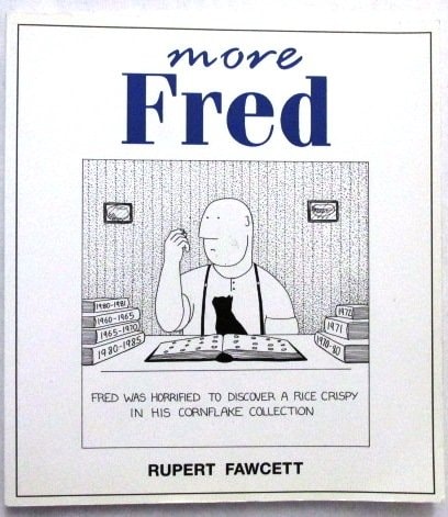 More Fred cover