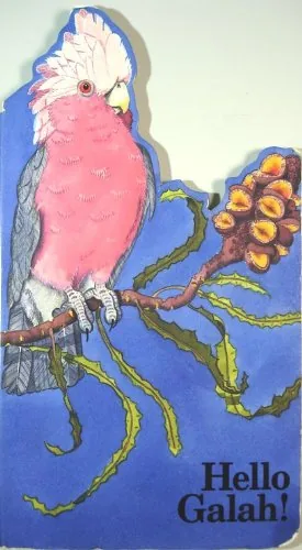 Hello Galah!