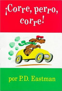 Corre, Perro, Corre! cover