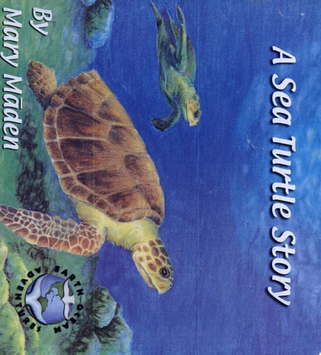 A Sea Turtle Story cover