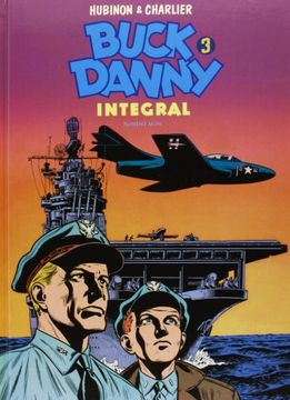Buck danny integral cover