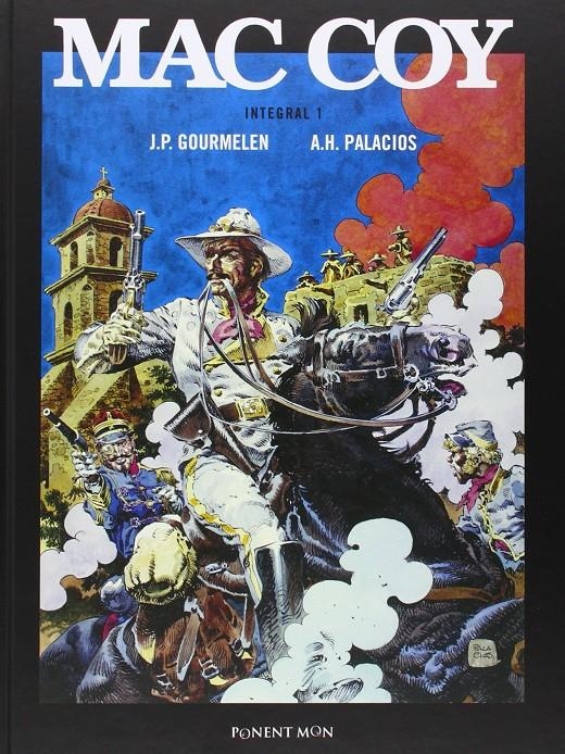 Mac Coy Integral 1 cover