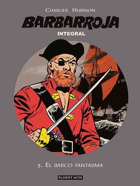 BarbaRoja Integral 3