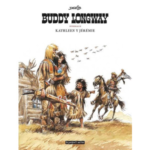 Buddy Longwaypon cover