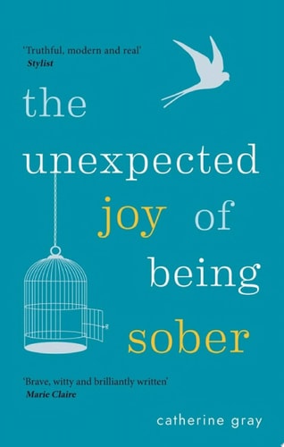 The Unexpected Joy of Being Sober cover