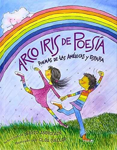 Arco iris de poesía