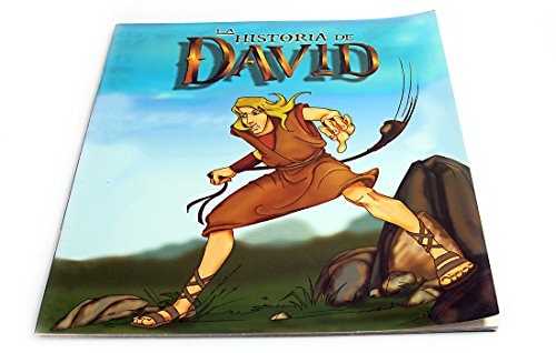 Comic la Historia de David