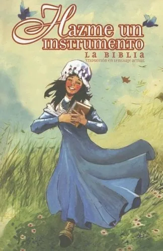 Biblia Hazme un Instrumento-OS cover