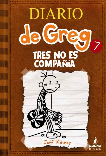 Diario de Greg 7