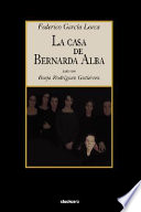 La casa de Bernarda Alba (FOTOCOPIA) cover