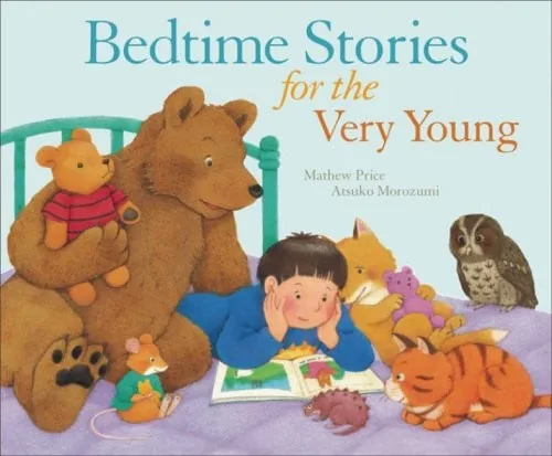 Bedtime Stories for the Very Young cover