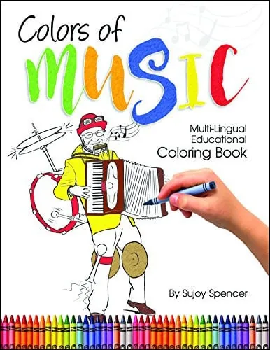 Colors of Music cover