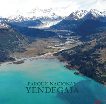 Parque nacional Yendegaia cover