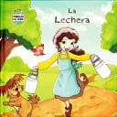 La lechera. Fábulas del mundo cover
