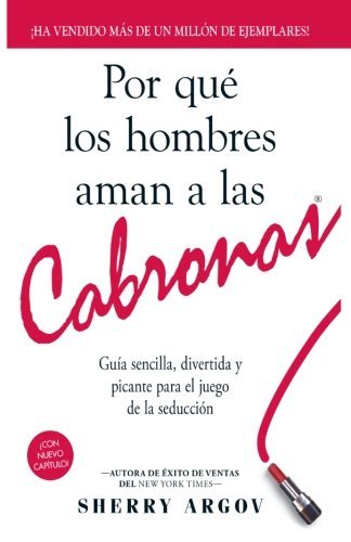 Por que los hombres aman a las cabronas cover