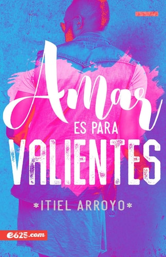 Amar es para Valientes cover