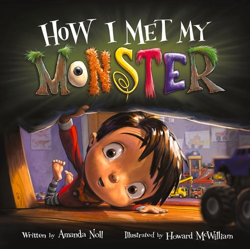 How I Met My Monster cover