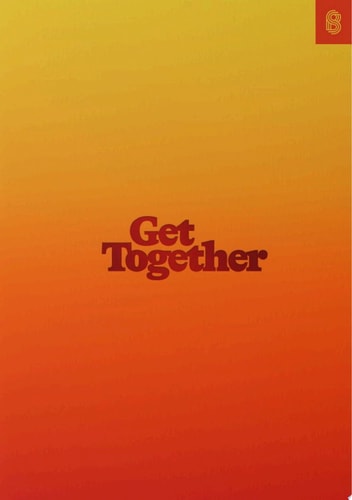 Get Together: How to build a community with your people cover