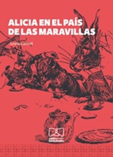 Alicia en el país de las maravillas