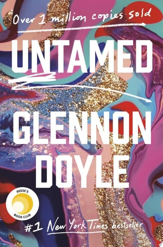 Untamed cover