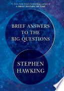 Brief Answers to the Big Questions cover