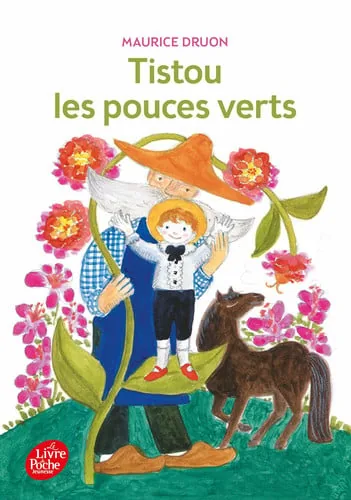 Tistou les pouces verts cover