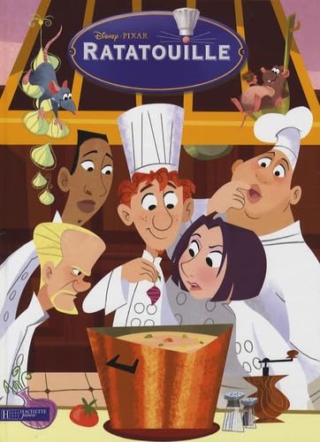 Ratatouille cover