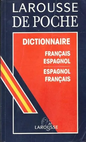 Diccionario español-francés cover