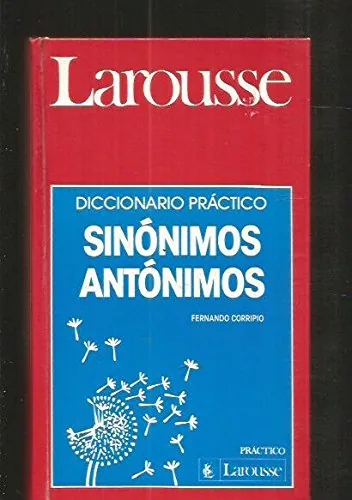 Sinónimos y antónimos cover