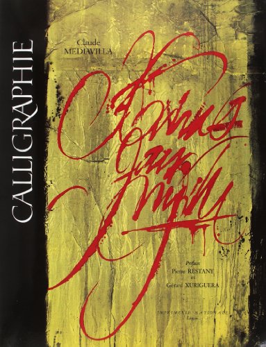 Calligraphie: du signe calligraphié à la peinture abstraite