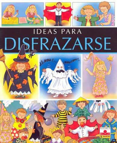 Ideas para disfrazarse