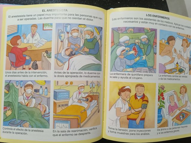 Diccionario por imágenes de los oficios