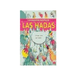 Los Pequeños secretos de las hadas cover