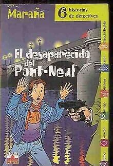 El desaparecido de Pont-Neuf cover