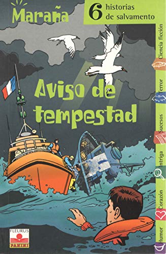 Aviso de tempestad