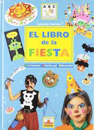 El libro de la fiesta cover