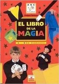 El Libro de la magia cover