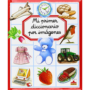 Mi primer diccionario por imágenes cover