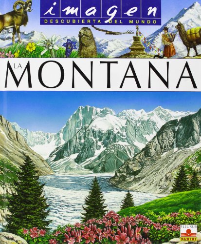 La montaña (imagen + puzzle)