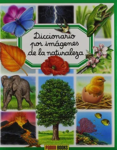 Diccionario por imágenes de la naturaleza cover